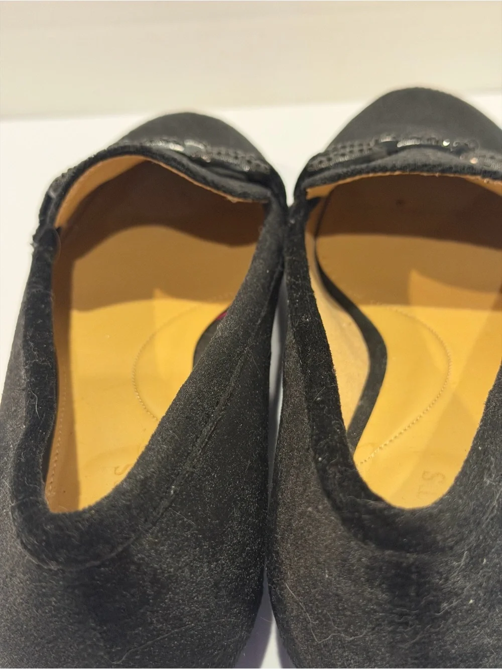 Talbots Black Velvet 